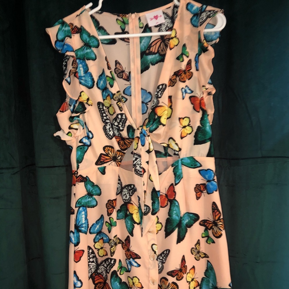 Buddy Love Butterfly Dress